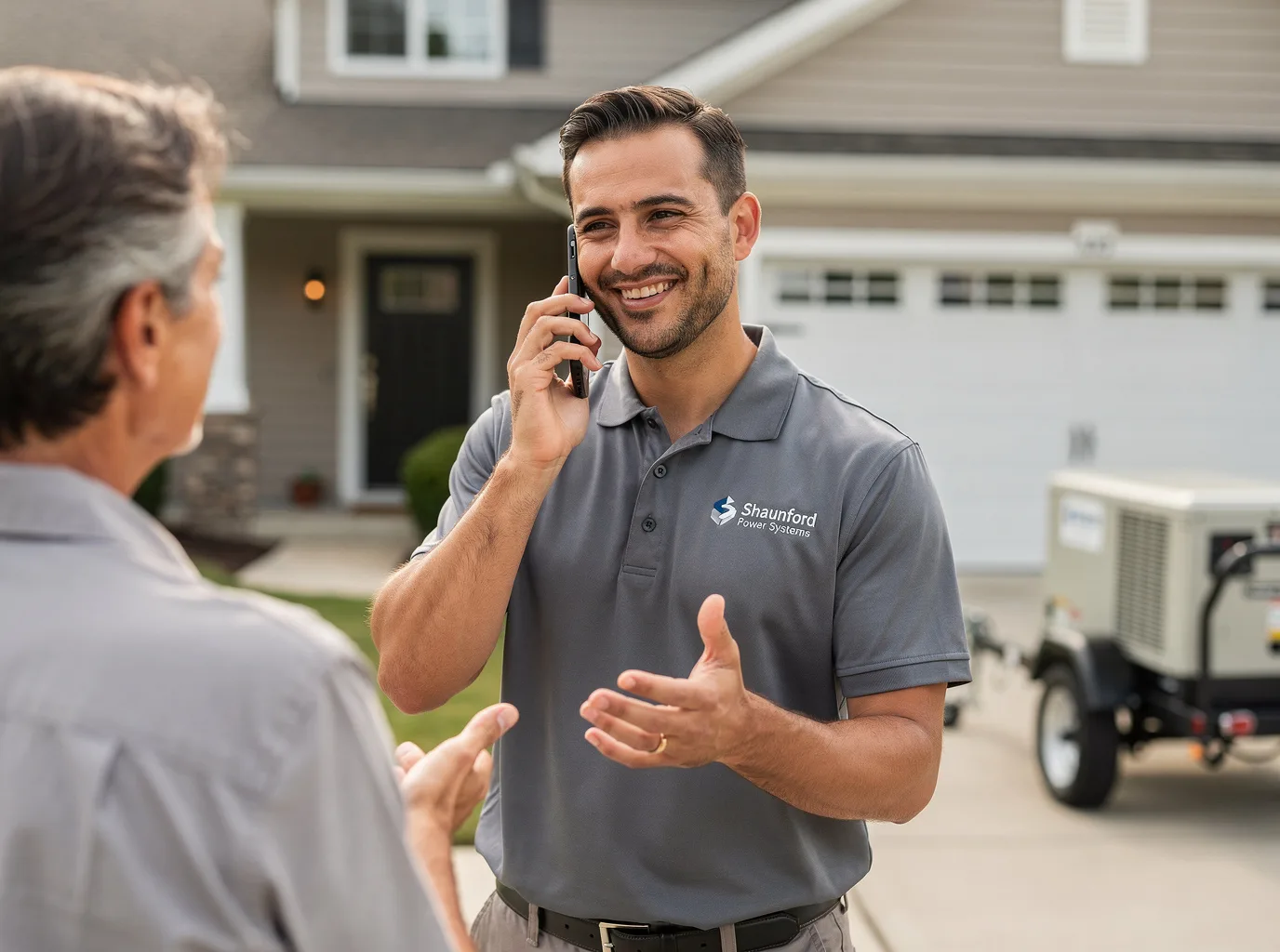 Generator Installation Farnam, NE FAQs